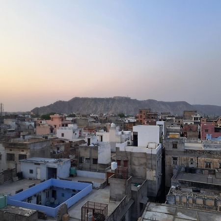 Swaraj Palace Dzsaipur Kültér fotó