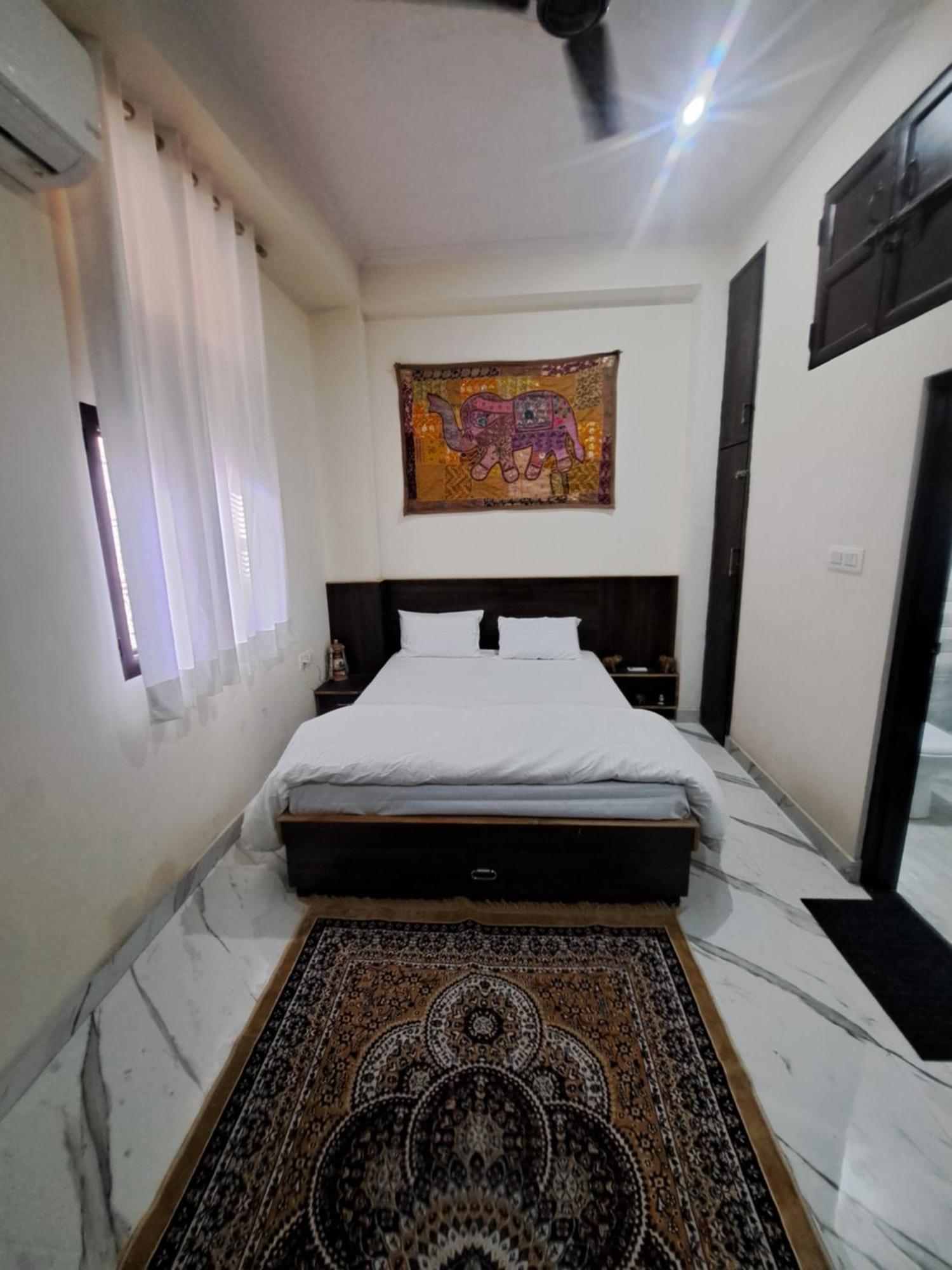Swaraj Palace Dzsaipur Kültér fotó